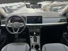2023 Volkswagen Lavida 1.5L AT, белый — фото 5