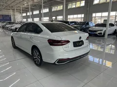 2023 Volkswagen Lavida 1.5L AT, белый — фото 7
