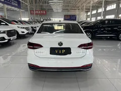 2023 Volkswagen Lavida 1.5L AT, белый — фото 8