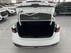 2023 Volkswagen Lavida 1.5L AT, белый — фото 10