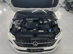 2023 Volkswagen Lavida 1.5L AT, белый — фото 11