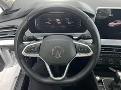 2023 Volkswagen Lavida 1.5L AT, белый — фото 13