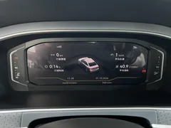 2023 Volkswagen Lavida 1.5L AT, белый — фото 16