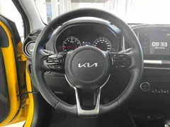 2021 Kia Yipao 1.4L CVT Sunroof, жёлтый — фото 4