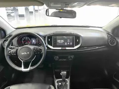 2021 Kia Yipao 1.4L CVT Sunroof, жёлтый — фото 6