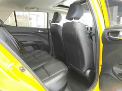 2021 Kia Yipao 1.4L CVT Sunroof, жёлтый — фото 8