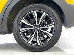 2021 Kia Yipao 1.4L CVT Sunroof, жёлтый — фото 9