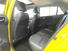 2021 Kia Yipao 1.4L CVT Sunroof, жёлтый — фото 10