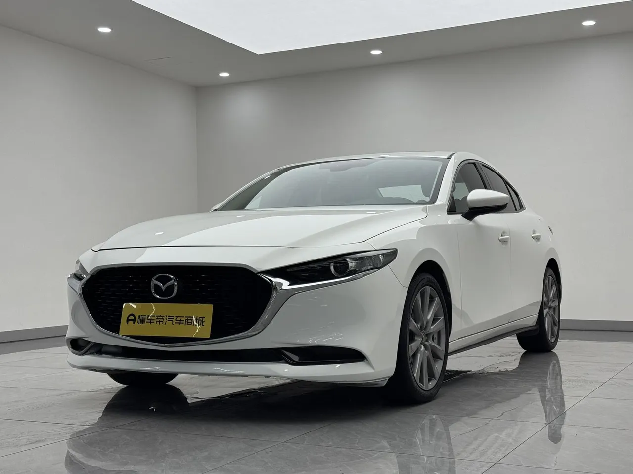 2021 Mazda Mazda3 2.0L AT