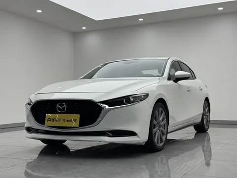 2021 Mazda Mazda3 2.0L AT