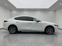 2021 Mazda Mazda3 2.0L AT, белый — фото 8