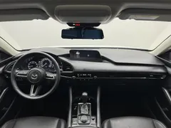 2021 Mazda Mazda3 2.0L AT, белый — фото 9