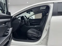 2021 Mazda Mazda3 2.0L AT, белый — фото 12