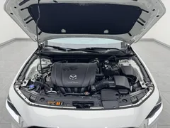 2021 Mazda Mazda3 2.0L AT, белый — фото 17