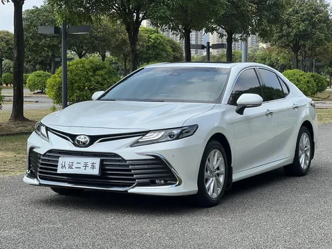2021 Toyota Camry 2.0G Luxury