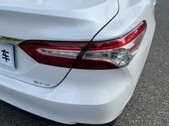 2021 Toyota Camry 2.0G Luxury, белый — фото 14