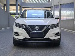 2022 Nissan Qashqai 2.0L XV Prem Luxury, белый — фото 2
