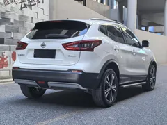 2022 Nissan Qashqai 2.0L XV Prem Luxury, белый — фото 4
