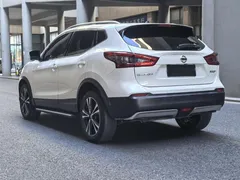 2022 Nissan Qashqai 2.0L XV Prem Luxury, белый — фото 5