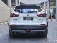 2022 Nissan Qashqai 2.0L XV Prem Luxury, белый — фото 6