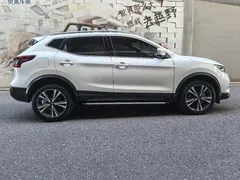 2022 Nissan Qashqai 2.0L XV Prem Luxury, белый — фото 7
