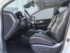 2022 Nissan Qashqai 2.0L XV Prem Luxury, белый — фото 9