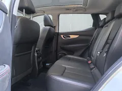 2022 Nissan Qashqai 2.0L XV Prem Luxury, белый — фото 10