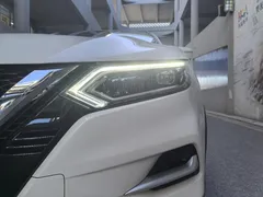 2022 Nissan Qashqai 2.0L XV Prem Luxury, белый — фото 24