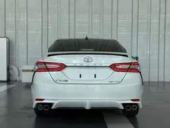 2023 Toyota Camry 2.5S Fashion, белый — фото 12