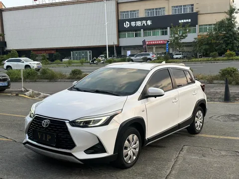2022 Toyota Yaris L Zhixuan X 1.5L CVT Leading Plus