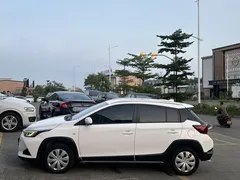 2022 Toyota Yaris L Zhixuan X 1.5L CVT Leading Plus, белый — фото 3