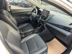 2022 Toyota Yaris L Zhixuan X 1.5L CVT Leading Plus, белый — фото 6