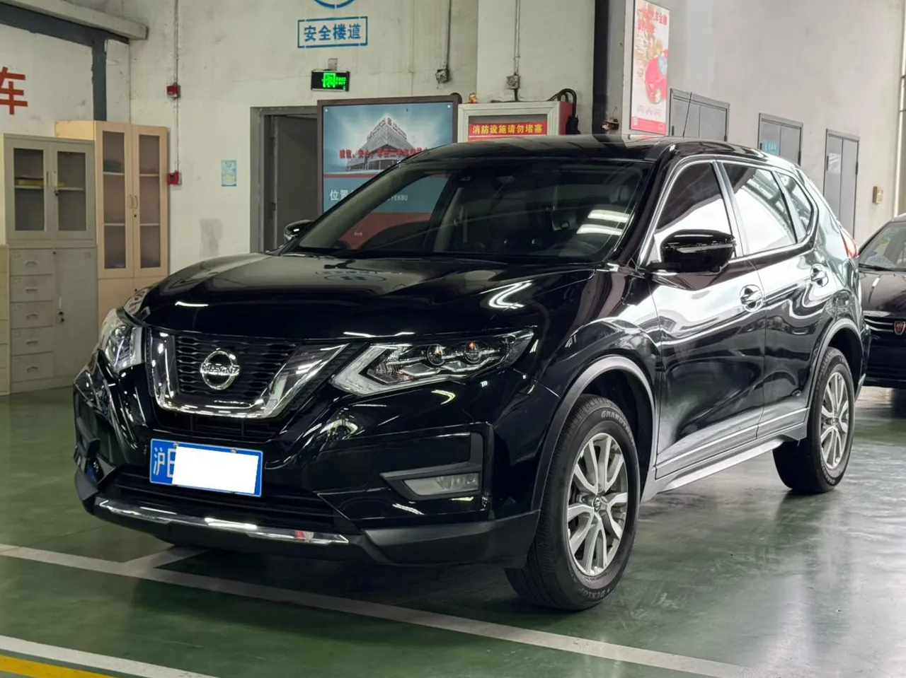 2023 Nissan X-Trail Classic 2.0L 2WD Premium