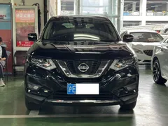 2023 Nissan X-Trail Classic 2.0L 2WD Premium, чёрный — фото 2