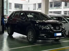 2023 Nissan X-Trail Classic 2.0L 2WD Premium, чёрный — фото 3