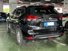 2023 Nissan X-Trail Classic 2.0L 2WD Premium, чёрный — фото 4