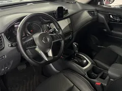 2023 Nissan X-Trail Classic 2.0L 2WD Premium, чёрный — фото 5