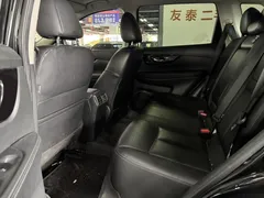 2023 Nissan X-Trail Classic 2.0L 2WD Premium, чёрный — фото 6