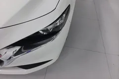 2022 Mazda Mazda3 2.0L AT, белый — фото 2