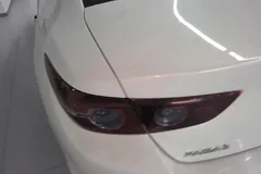2022 Mazda Mazda3 2.0L AT, белый — фото 11