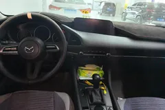 2022 Mazda Mazda3 2.0L AT, белый — фото 15