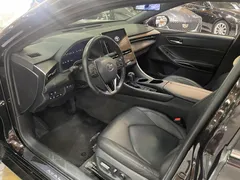 2022 Toyota Avalon 2.0L XLE Premium, чёрный — фото 4