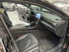 2022 Toyota Avalon 2.0L XLE Premium, чёрный — фото 5