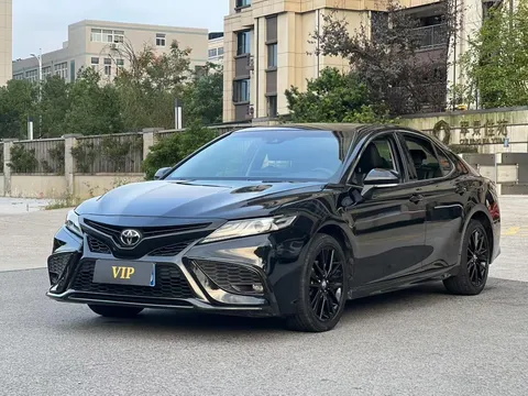 2022 Toyota Camry 2.0S Knight