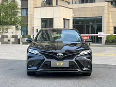 2022 Toyota Camry 2.0S Knight, чёрный — фото 2