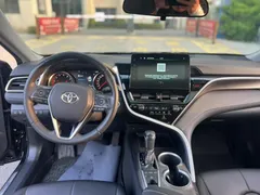 2022 Toyota Camry 2.0S Knight, чёрный — фото 5