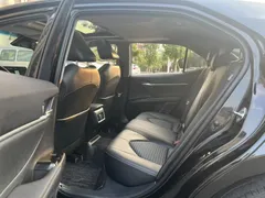 2022 Toyota Camry 2.0S Knight, чёрный — фото 6