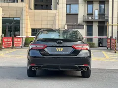 2022 Toyota Camry 2.0S Knight, чёрный — фото 8