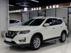 2023 Nissan X-Trail Classic 2.0L 2WD, белый — фото 1