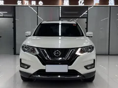 2023 Nissan X-Trail Classic 2.0L 2WD, белый — фото 2